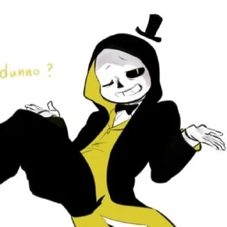 🌟 emoji Ⲃⲓⳑⳑ Ⲋⲁⲛⲋ Telegram sticker 20 of 50