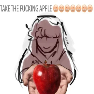 ☀️ emoji эмо Telegram sticker 18 of 108