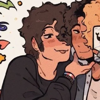 ☀️ emoji эмо Telegram sticker 5 of 108