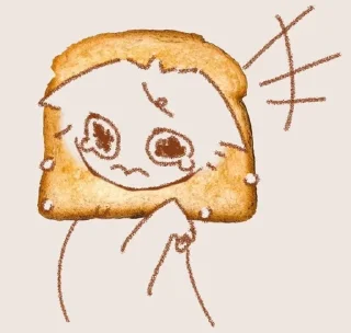 Sticker from 🍞🍞🍞