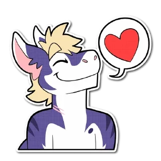 😉 emoji Sharkpack @stickersb2b Telegram sticker 16 of 23