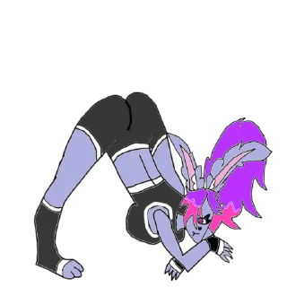 🍑 emoji Star-Bonnie Telegram sticker 3 of 17