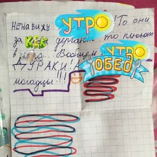 🙄 emoji елена обед Telegram sticker 6 of 15