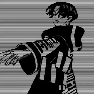 ☔ emoji ☔ Manjiro Sano☔ @demonslaertangiro Telegram sticker 10 of 45
