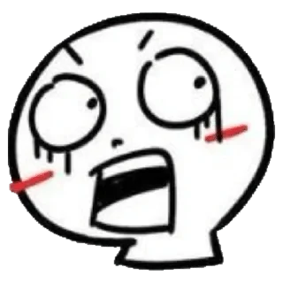 Sticker from Face @DozaEmoji