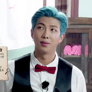 Sticker from RM by @stickersare