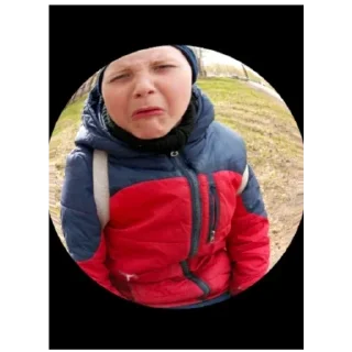 🍔 emoji русофоб Telegram sticker 6 of 15