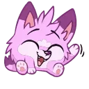 👋 emoji @Premium_Stikers | Розовый Минт Telegram sticker 6 of 50