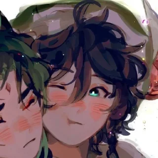 🌟 emoji Сяовены | @cnukepa Telegram sticker 15 of 60
