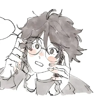🕊 emoji ꒰ᐢ. .ᐢ꒱ 𝖵𝖾𝗇𝗍𝗂! ₊˚⊹ @Morisroom Telegram sticker 9 of 120