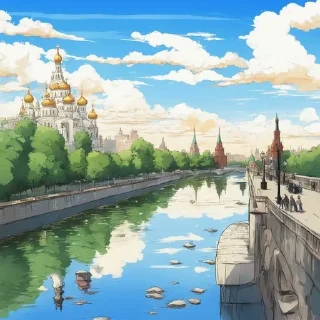 🏞 emoji ООО "МОСКВА" @maximkustyukov Telegram sticker 7 of 30
