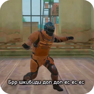 🌟 emoji Метро рояль @metroroyale_off Telegram sticker 4 of 35