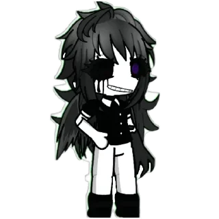 😁 emoji Alisa Telegram sticker 5 of 23