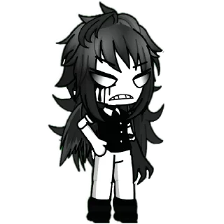 😡 emoji Alisa Telegram sticker 16 of 23