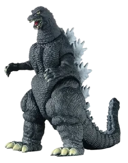 😀 emoji Gojira Telegram sticker 3 of 21