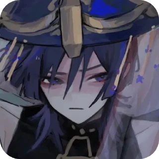 Sticker from странник хрю скебоб окак @aoiswife