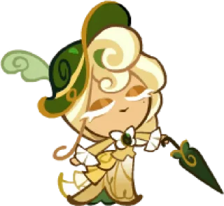 🐌 emoji 𓍼 | Escargot Cookie [ @crkstick ] Telegram sticker 13 of 51