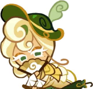 🐌 emoji 𓍼 | Escargot Cookie [ @crkstick ] Telegram sticker 23 of 51