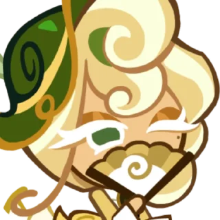 🐌 emoji 𓍼 | Escargot Cookie [ @crkstick ] Telegram sticker 6 of 51