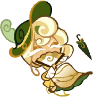 🐌 emoji 𓍼 | Escargot Cookie [ @crkstick ] Telegram sticker 18 of 51