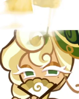 🐌 emoji 𓍼 | Escargot Cookie [ @crkstick ] Telegram sticker 16 of 51