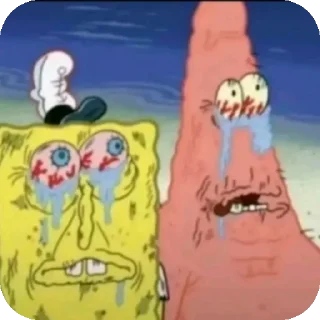 Sticker from Пиздец что это