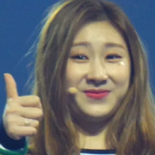 Sticker from ITZY