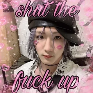 🌸 emoji вика ментос Telegram sticker 8 of 52