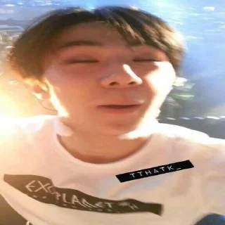 🤡 emoji Bitch it’s Exo Telegram sticker 6 of 84