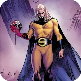 Sticker from Sentry