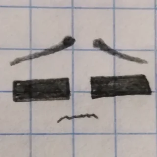 😣 emoji 👇 ЖМИ СЮДА 👉 @axa_xa_xax_bot Telegram sticker 12 of 59