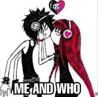 💍 emoji brutal стикерпак мисы Telegram sticker 7 of 47