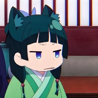 😒 emoji Монолог фармацевта @anime_stickerr Telegram sticker 10 of 20