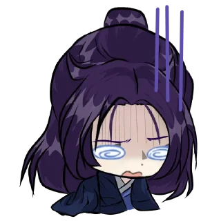 😨 emoji Монолог фармацевта Telegram sticker 8 of 31