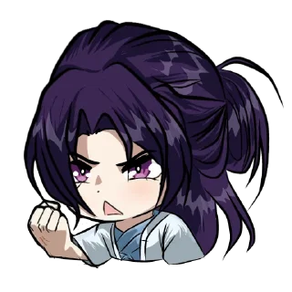 😡 emoji Монолог фармацевта Telegram sticker 14 of 31