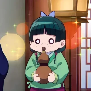 Sticker from Монолог фармацевта @anime_stickerr
