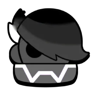 🙏 emoji Orochi Edgar Telegram sticker 20 of 94