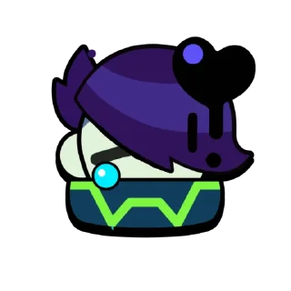 🥲 emoji Orochi Edgar Telegram sticker 8 of 94