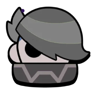 👽 emoji Orochi Edgar Telegram sticker 17 of 94