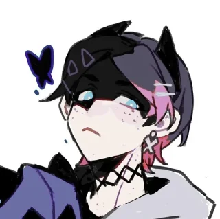 🌟 emoji Clove|Valorant Telegram sticker 5 of 43