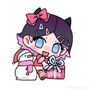 🌟 emoji Clove|Valorant Telegram sticker 12 of 43
