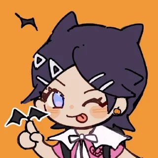 🌟 emoji Clove|Valorant Telegram sticker 13 of 43