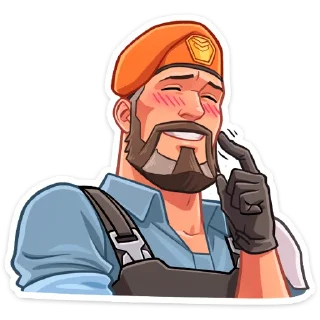 Sticker from VALORANT (@TgSticker)