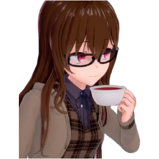 🍵 emoji [LiL] @iamlayt Telegram sticker 14 of 77