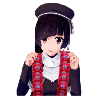 🫣 emoji [LiL] @iamlayt Telegram sticker 9 of 77