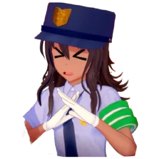 ⛔ emoji [LiL] @iamlayt Telegram sticker 1 of 77