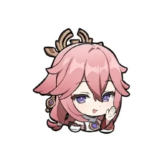 💮 emoji 💮Я‌э‌ М‌и‌к‌о‌💮 Telegram sticker 17 of 26