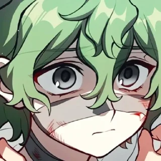 🌟 emoji Collei☘️ Telegram sticker 4 of 48