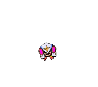 😶 emoji Colt Pins @BrawlStarsStik Telegram sticker 21 of 40