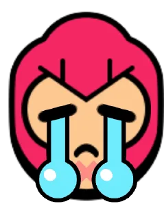 Sticker from Colt Pins @BrawlStarsStik